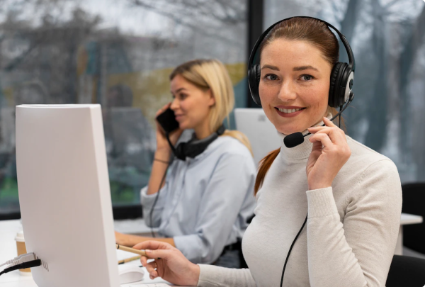 Call Center